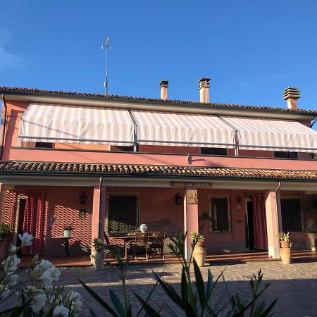 B&B La Zampa Pieve Otto Ville ภายนอก รูปภาพ