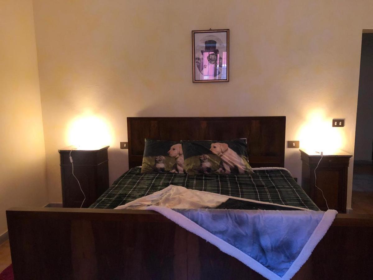B&B La Zampa Pieve Otto Ville ภายนอก รูปภาพ