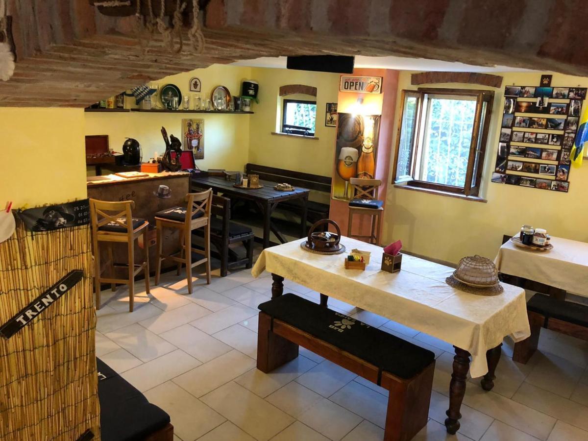 B&B La Zampa Pieve Otto Ville ภายนอก รูปภาพ
