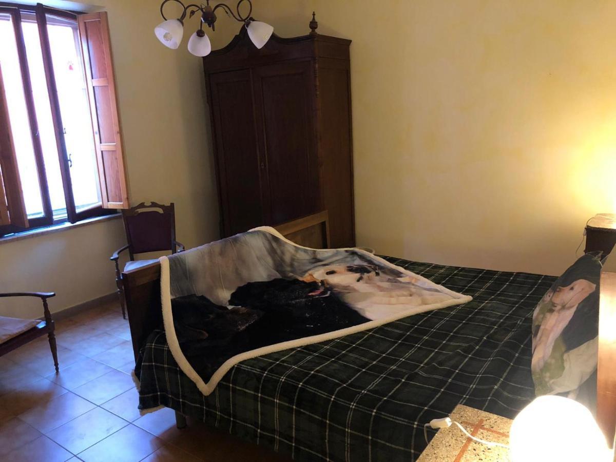 B&B La Zampa Pieve Otto Ville ภายนอก รูปภาพ