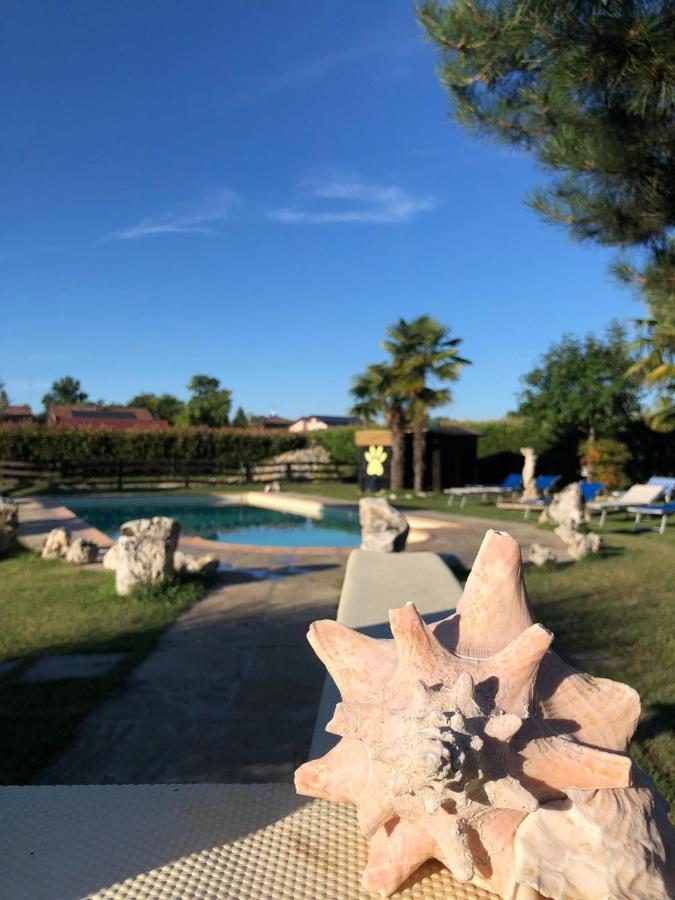 B&B La Zampa Pieve Otto Ville ภายนอก รูปภาพ
