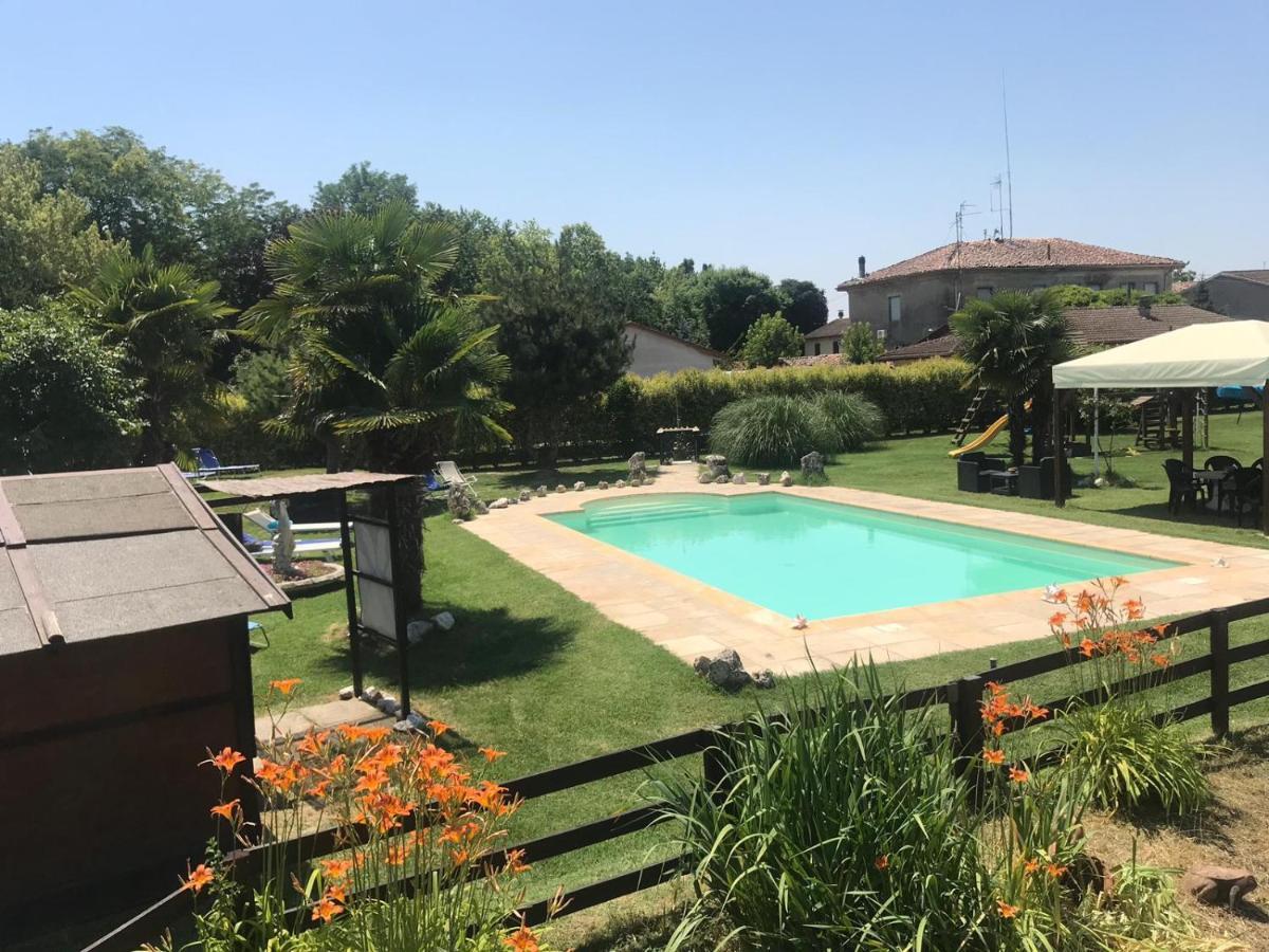 B&B La Zampa Pieve Otto Ville ภายนอก รูปภาพ