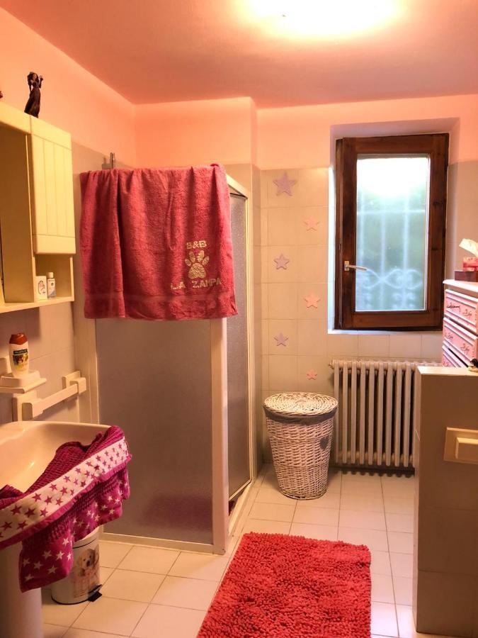 B&B La Zampa Pieve Otto Ville ภายนอก รูปภาพ
